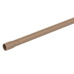 Cano Soldável 3m 20mm 1/2" Marrom Equation