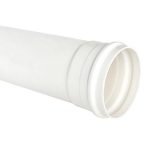 Cano PVC para Esgoto 100mm ou 4" 6m Equation.