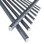Vergalhão CA-50 8mm (5/16") Gerdau 12 metros