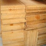 Ripa de Madeira Pinus 25mm 10x300cm
