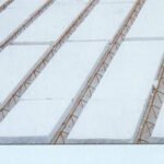 Laje H8 viga de 2,5 m com Isopor Preço por M²