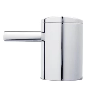 Porta Toalha Rosto Metal Argola Single Docol