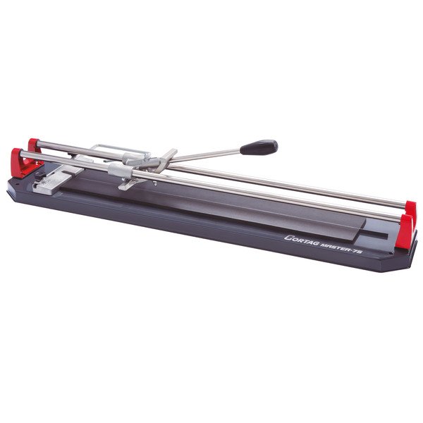 Cortador de Piso Manual Master 75 Capacidade Corte 75cm Cortag