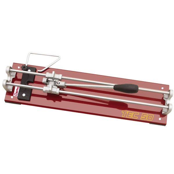 Cortador de Piso Manual TEC 50 Capacidade de Corte 51cm Cortag