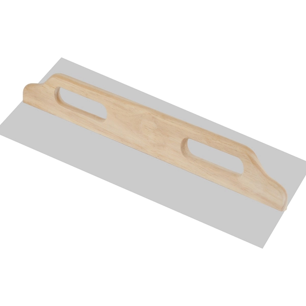 Desempenadeira de PVC 70x20cm para Drywall Momfort