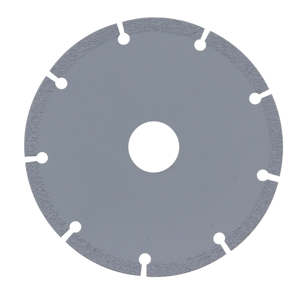 Disco de Corte Diamantado Segmentado 115x22,23mm Dexter