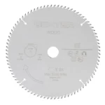 Disco de Corte Segmentado Para Madeira 10" (254mm) 84D Dexter