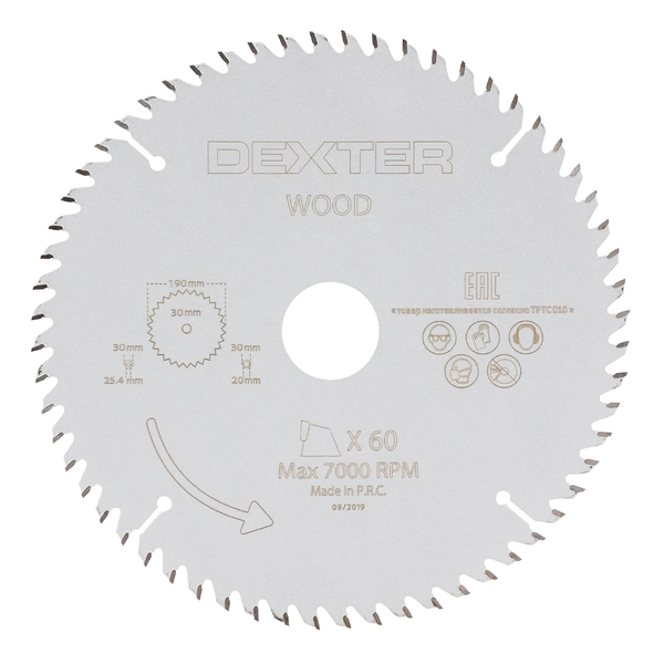 Disco de Corte Diamantado Turbo 105x20,00mm Bosch