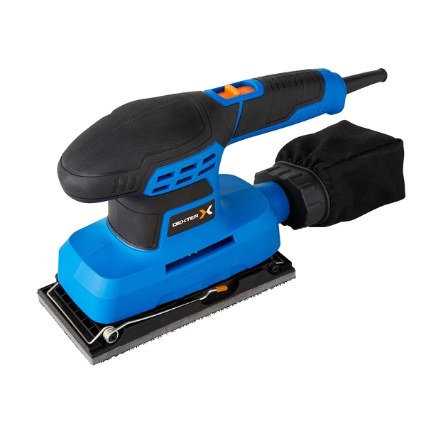 Lixadeira Orbital 1/3 200W 127V (110V) Dexter