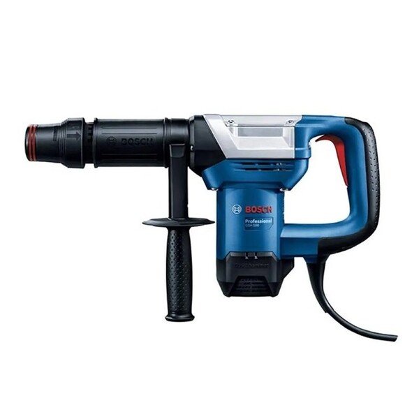 Martelo Demolidor 1.100w Sds-max Gsh 5 Original Bosch