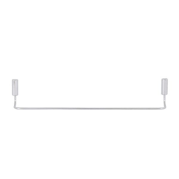 Porta Toalha Banho Metal Barra DocolIdea Docol