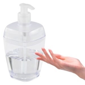 Saboneteira Líquida Para Álcool Em Gel