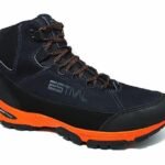 Bota de Segurança Adventure Nobuck N43 sem Bico Preta CA40376